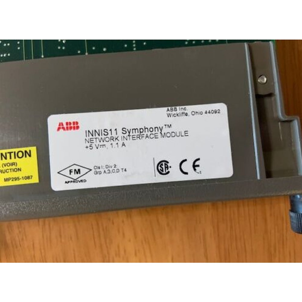 Brand new and original ABB INNIS11 Network Interface Slave module
