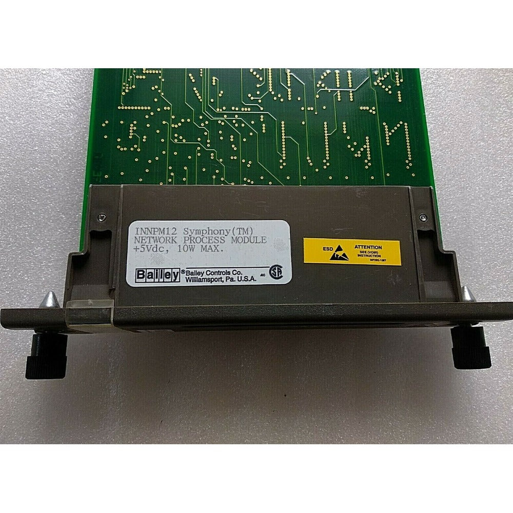 ABB INNPM12 NETWORK PROCESSOR MOD high quality and new