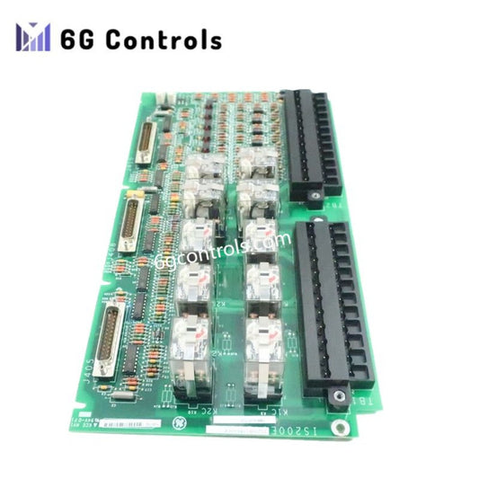 GE IS200ECTBG1ACB Exciter Contact Terminal Board In Stock