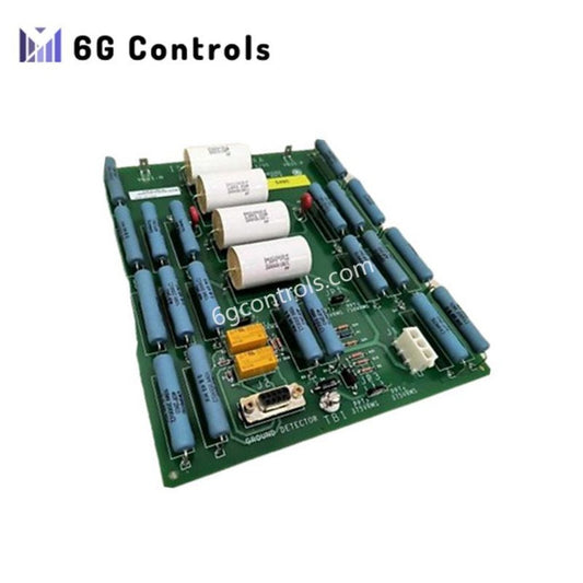 GE IS200EDEXG1AEA Exciter De-Excitation Control Board