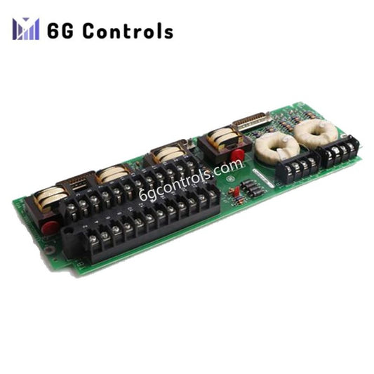 GE IS200EPCTG1AZZ Exciter Power Current Transformer Board