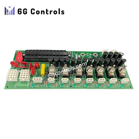 GE IS200EPDMG1BAA Exciter Power Distribution Module