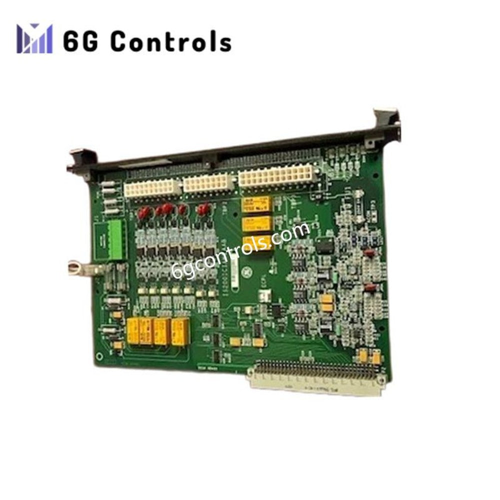 GE IS200ICIAH1AAB Input/Output Control Interface Board