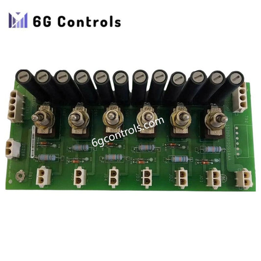 GE IS200JPDDG1A DC Power Distribution Board Brand New