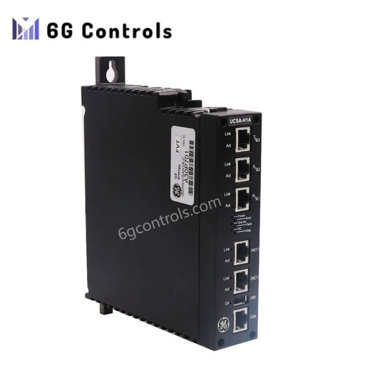 GE IS200SSCAH1ABA Serial Servo Control Assembly Brand New