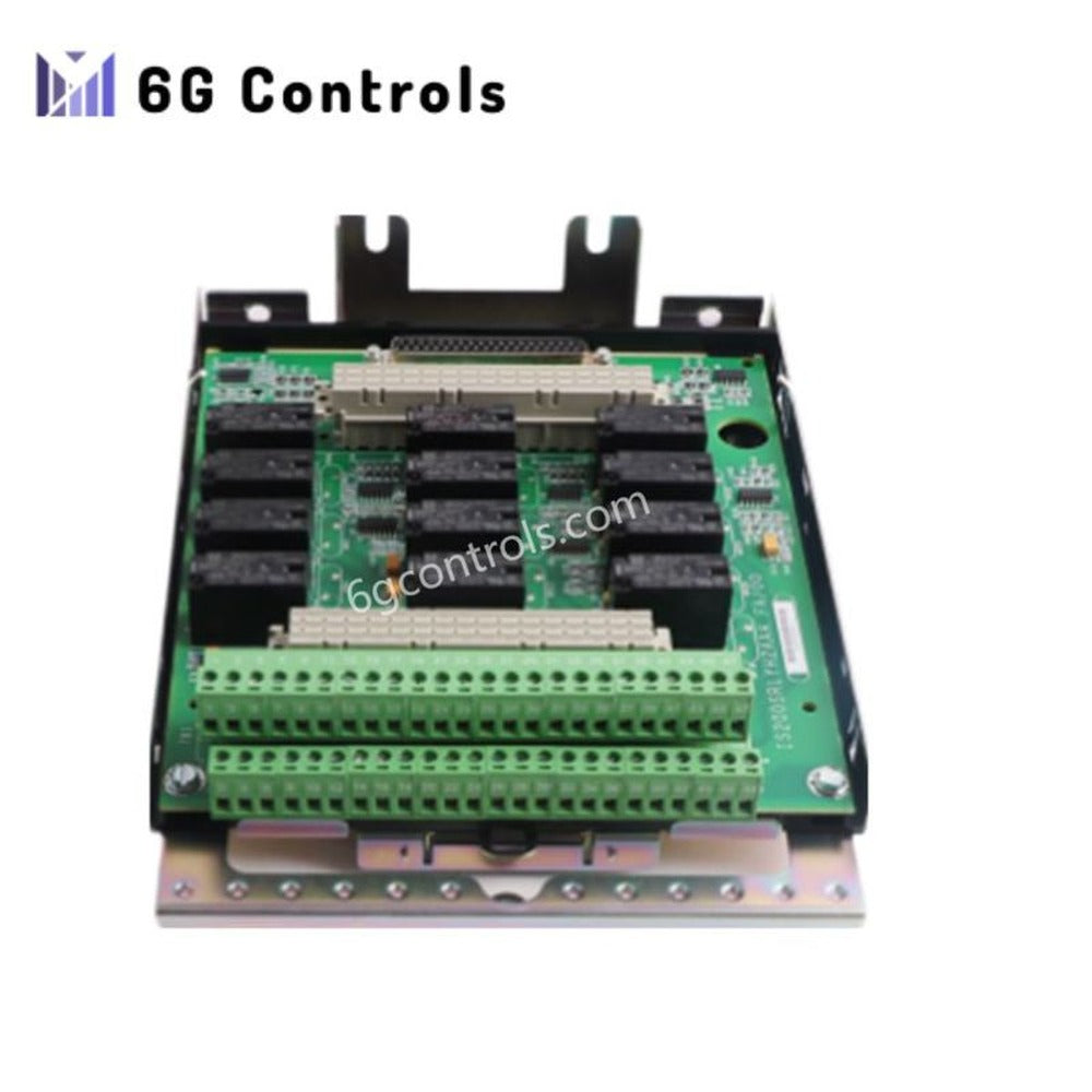 GE IS200STCIH4A Discrete Contact Input Terminal Board
