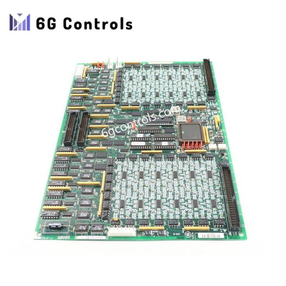 GE IS200TREGH2BEC Trip Emergency Generator Board