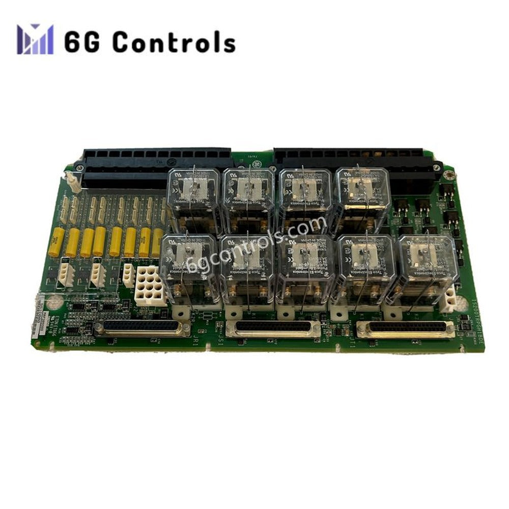 GE IS200TRPGH1BDD Terminal Board Most Favorable