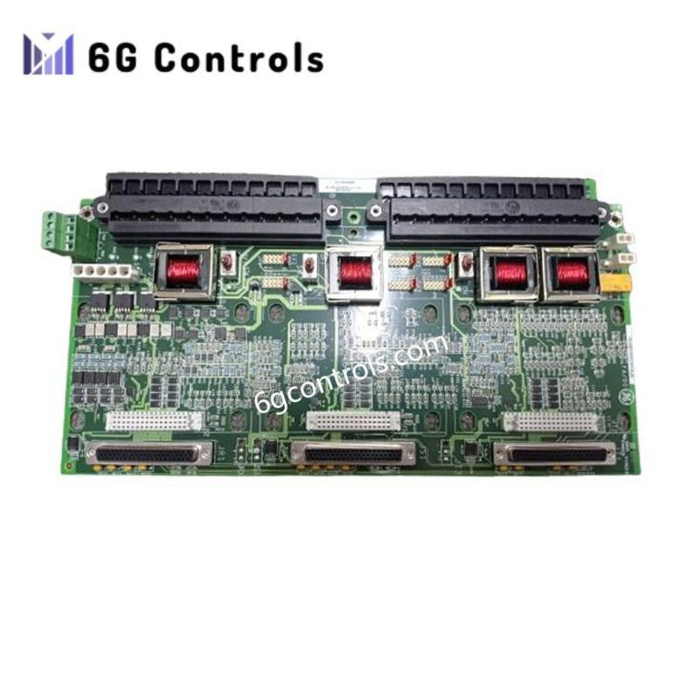 GE IS200TSVCH1A Servo Input/Output Terminal Board
