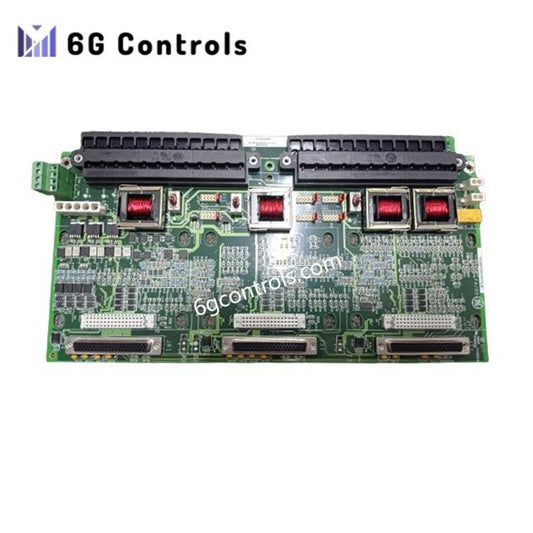 GE IS200TSVCH1A Servo Input/Output Terminal Board