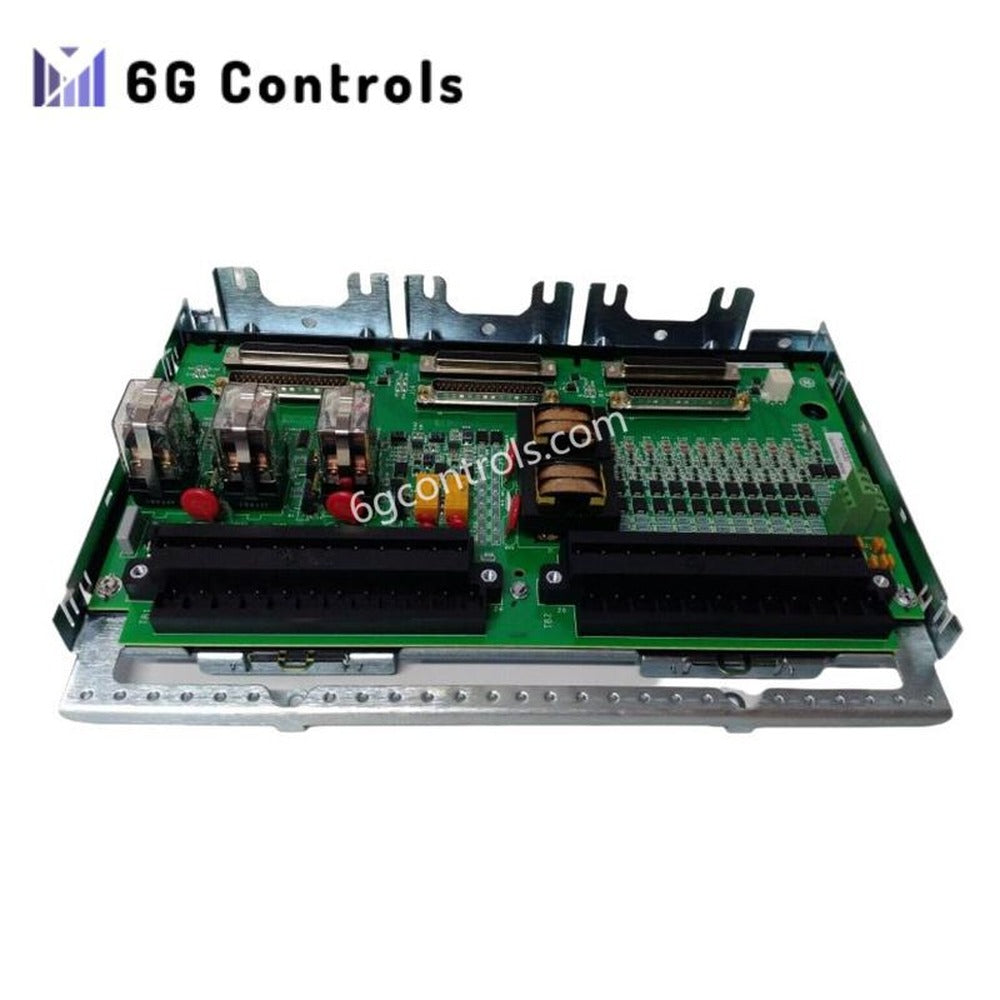 GE IS200TTURH1CFD(IS230TNTRH1C) Turbine Protection DIN Rail Module