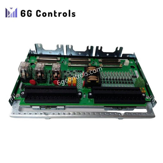 GE IS200TTURH1CFD(IS230TNTRH1C) Turbine Protection DIN Rail Module