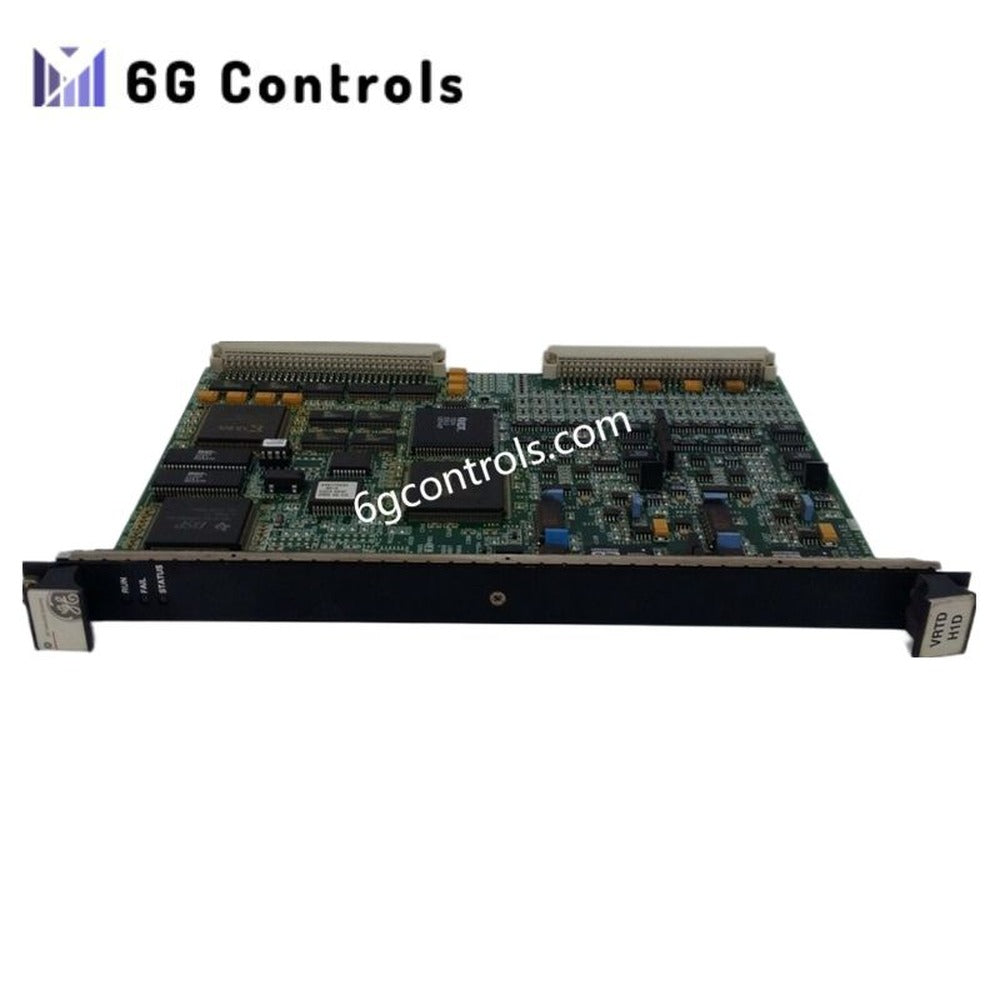 GE IS200VRTDH1DAA RTD Input Board Most Favorable
