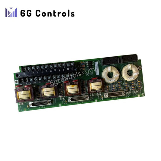 GE IS200WEMAH1AWA Exciter PT/CT Terminal Board Brand New