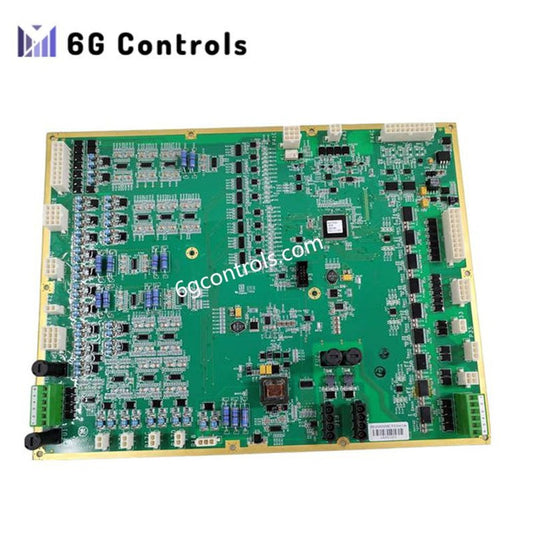 GE IS200WETCH1A WETC Top Box Module C Assembly
