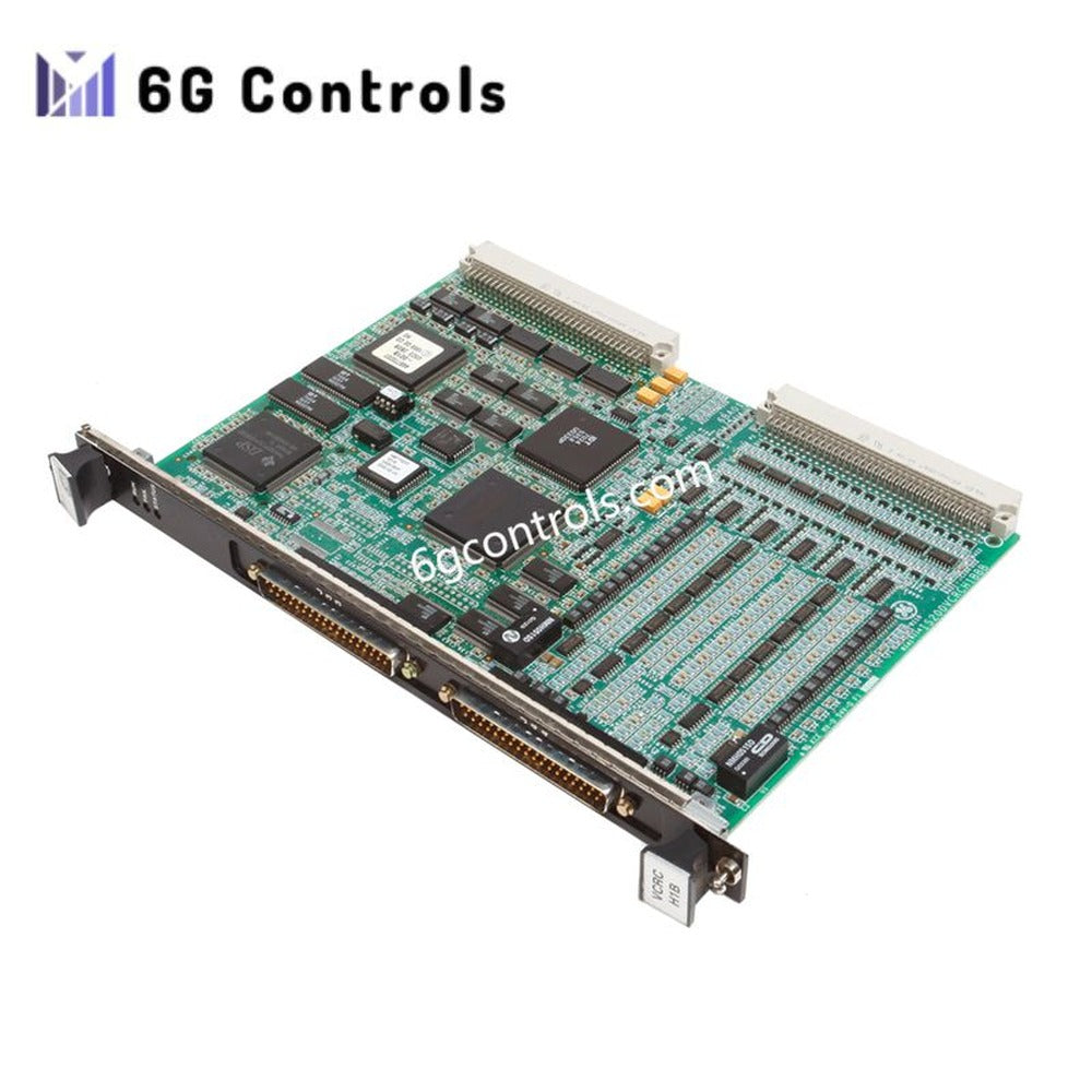 GE IS215VCMIH2C VME Communications Interface Board