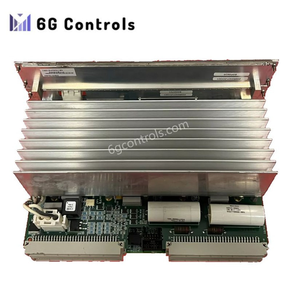 GE IS215VPROH1BD Emergency Protection Assembly Module