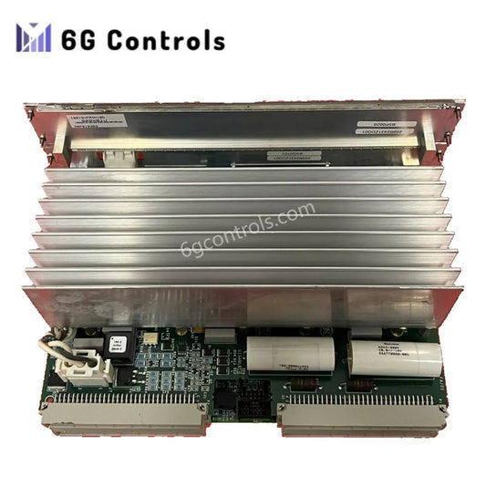 GE IS215VPROH1BD Emergency Protection Assembly Module