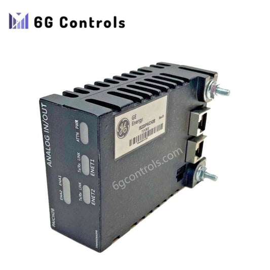 GE IS220PAICH2B Analog Input/Output Module In Stock