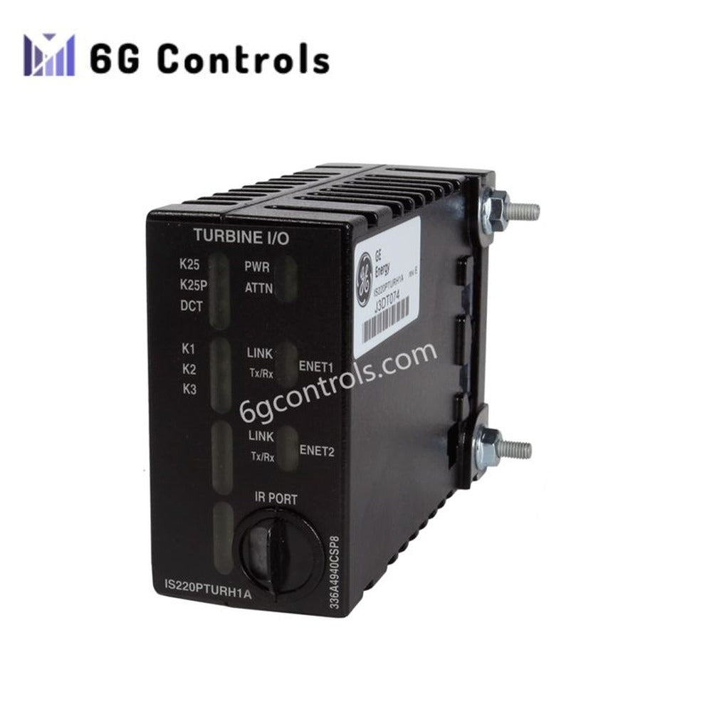 GE IS220PCLAH1A Core Analog I/O Module High Quality