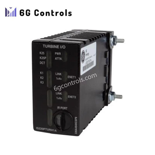 GE IS220PDOAH1B(IS230SNRLH2A) Discrete Output Pack