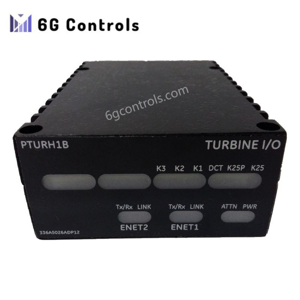GE IS220PTURH1B(IS230TNTRH1C) Turbine Specific Primary I/O Trip Pack