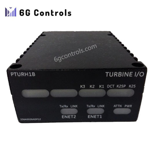 GE IS220PTURH1B(IS230TNTRH1C) Turbine Specific Primary I/O Trip Pack