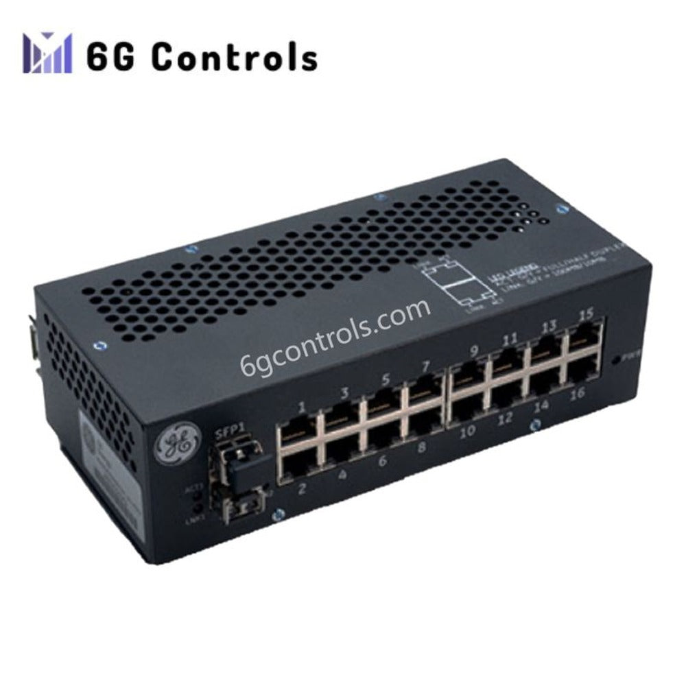 GE IS420ESWBH3A Ethernet IONet Switch High Quality
