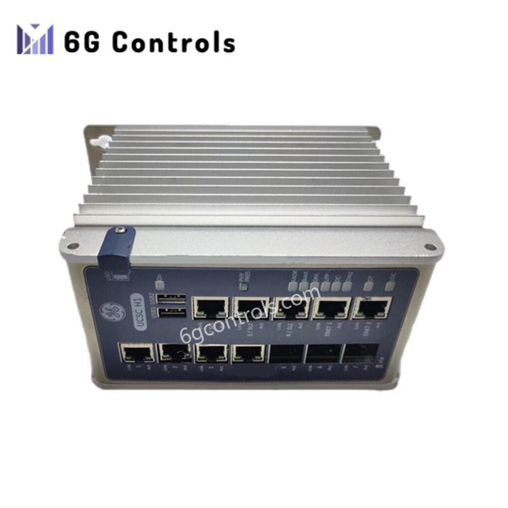 GE IS420UCECH1B UCSCH1 Controller Most Favorable