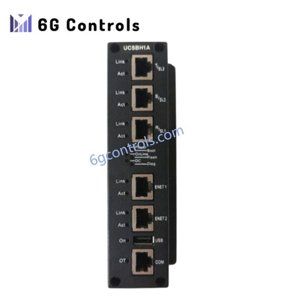 GE IS420UCSBH1A UCSB Controller Module High Quality
