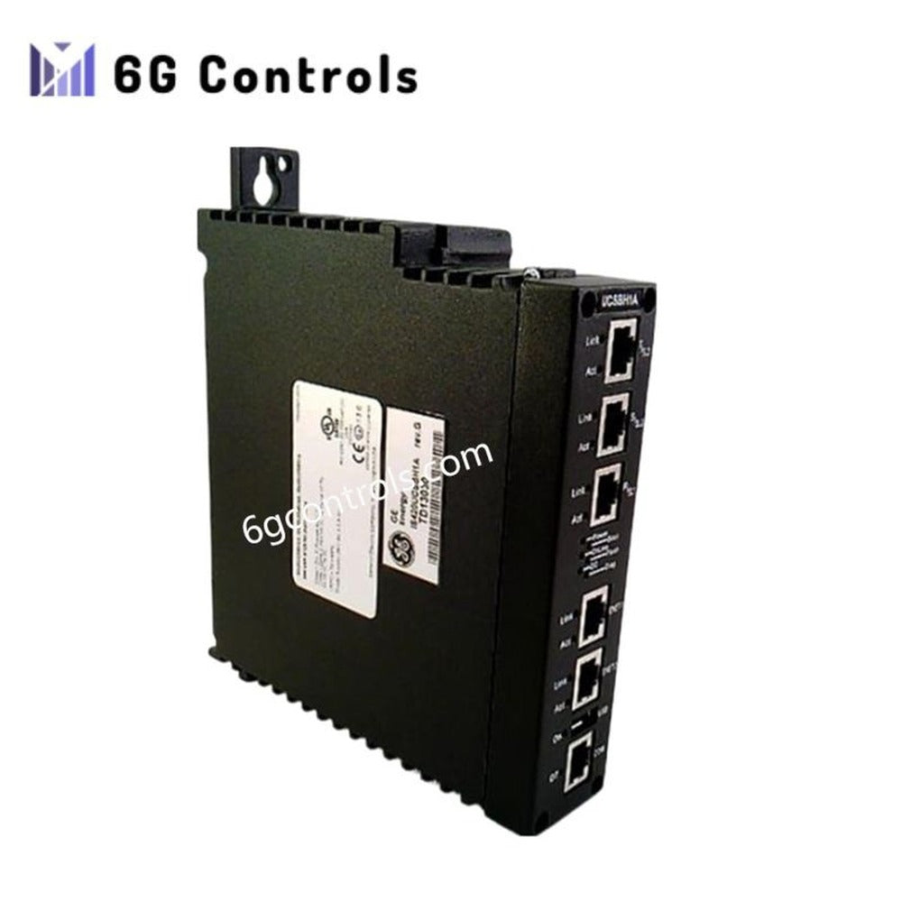 UR6NA | GE Multilin UR 6NA Digital I/O Module Brand New