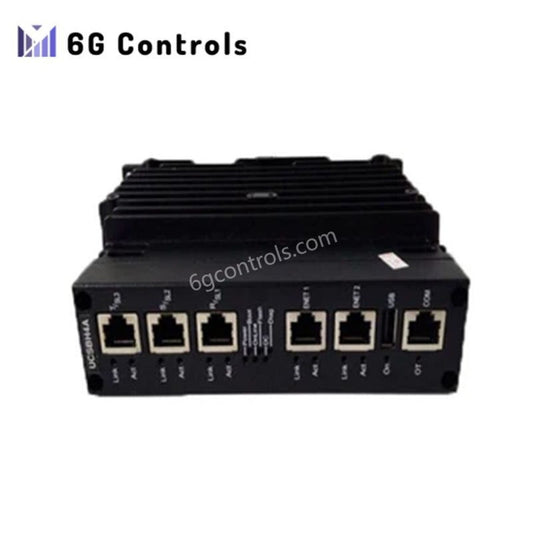 GE IS420UCSCH1C Quad-Core Controller High Quality