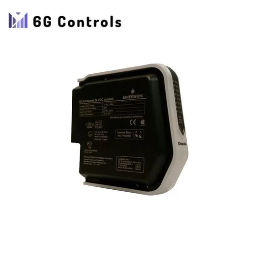 Emerson KJ3208X1-BK1 S-Series DO 8-Channel 24 VDC Isolated Card