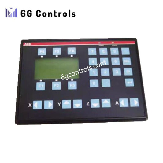 ABB KPD202-501 Operator Panel Most Favorable