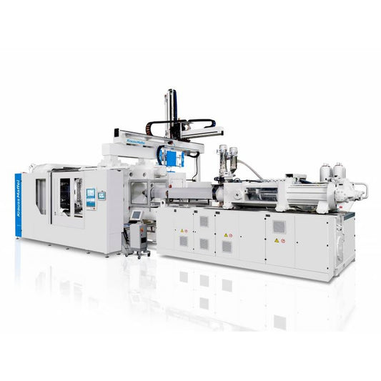 Krauss Maffei MPST E/A 5298043 3-axis High-precision Servo Press