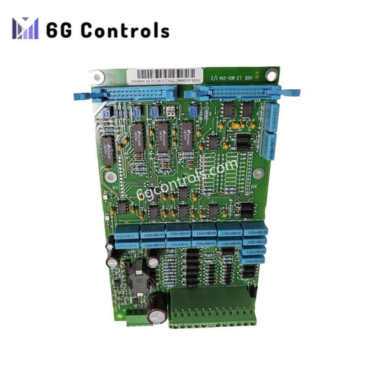 ABB LD MUI-01 3AFE61320946P0001 Power Interface Module