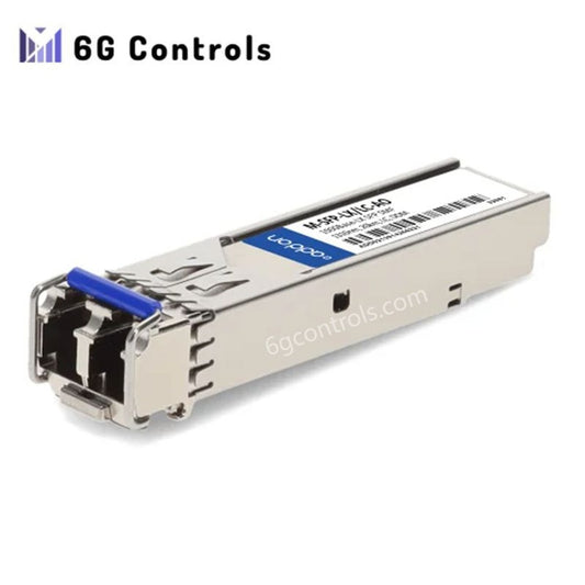 Yokogawa LS38-C3S-TI-N-GD Fiber Optic Transceiver Module