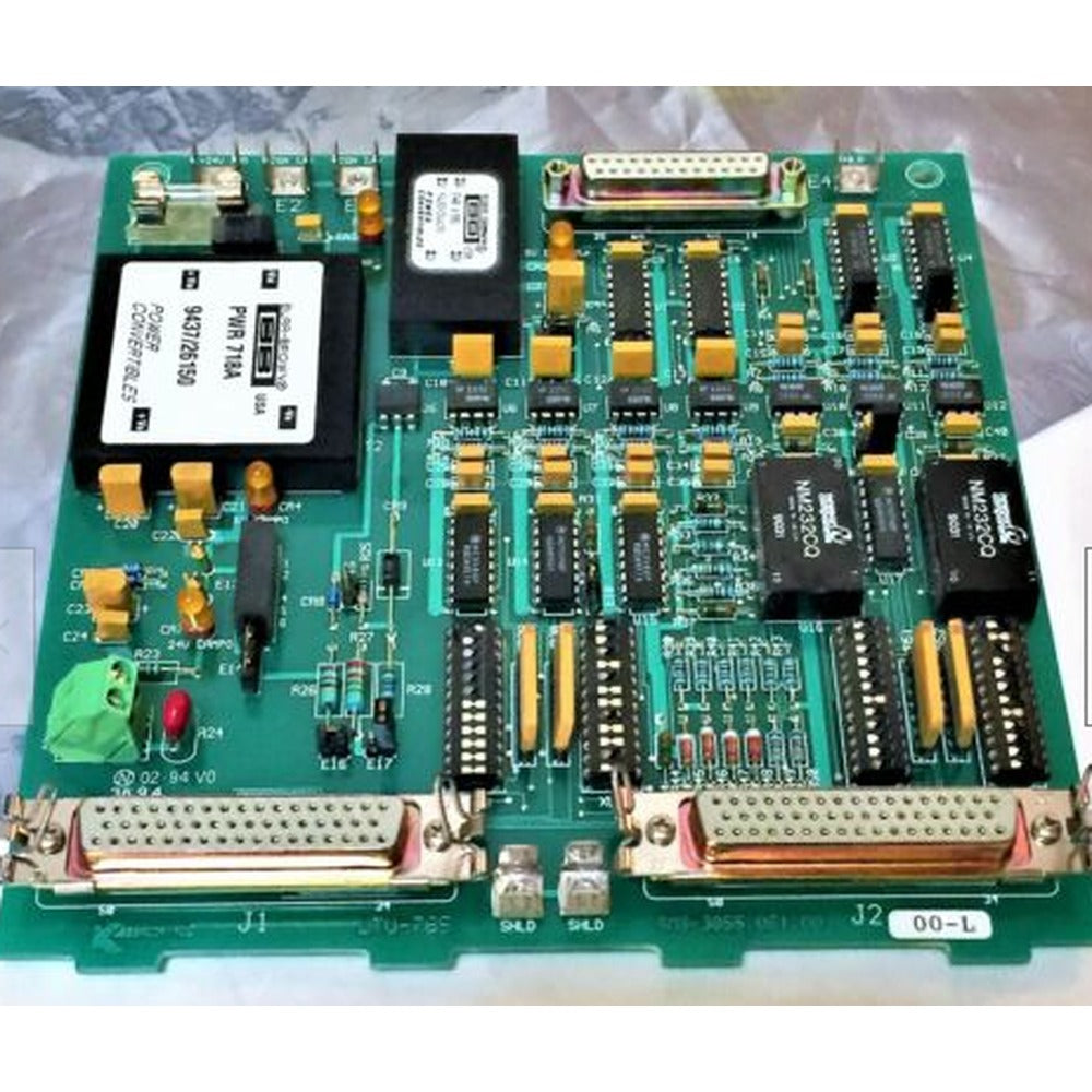 ABB LTU-785 SM9-3055.061.00 PLC Spare Parts Module discount price and good service