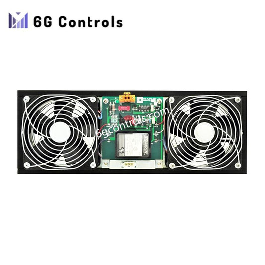 Honeywell MC-FAN511 51303940-250 Cabinet Fan with Alarm