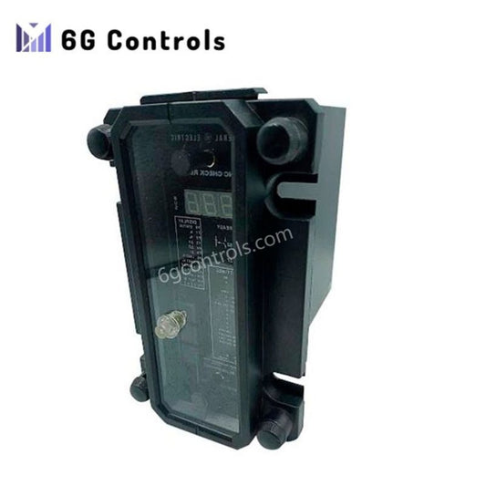 GE MLJ1005B010H00C Digital Synchronism Check Relay