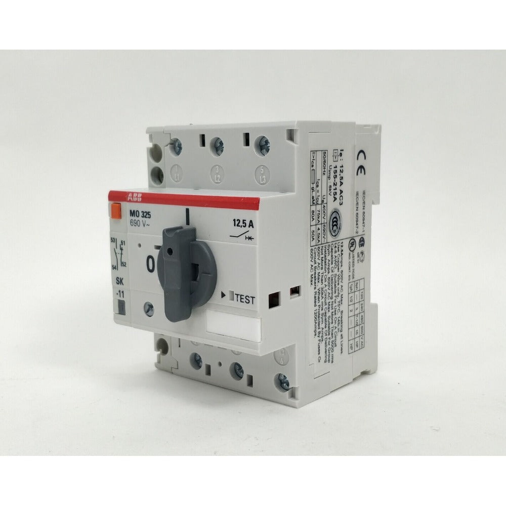 ABB MO325-9.0 1SAM160000R1010 Manual Motor Starter high quality