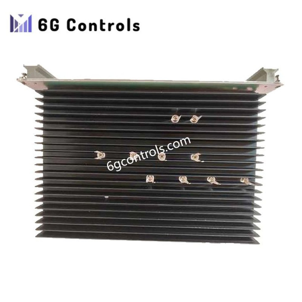 ALSTOM MPS022 19" Rack-Mount VMEbus Power Supply