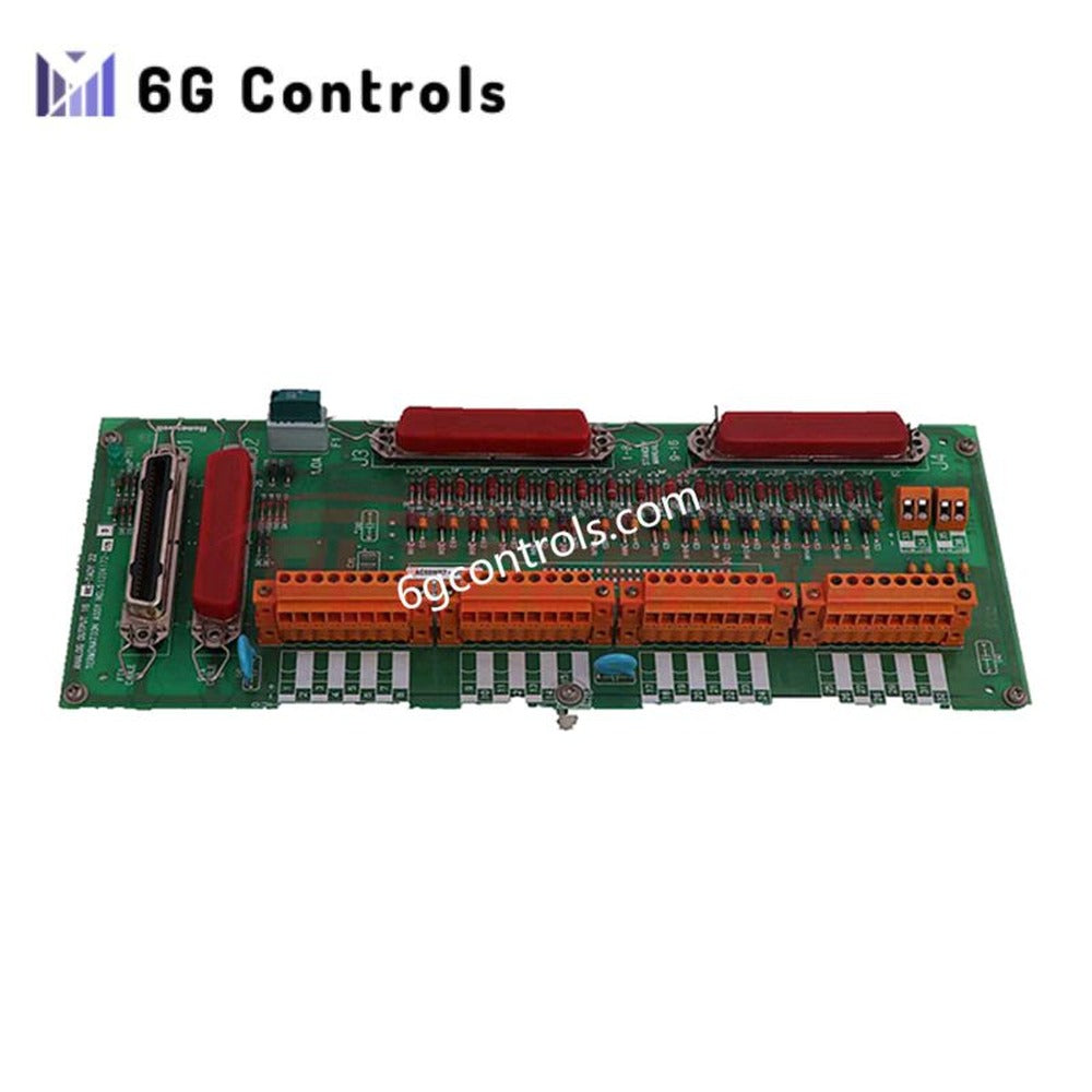 Honeywell MU-TAOY22 16-Channel Analog Output Module