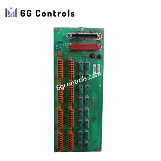 Honeywell MU-TAOY22 16-Channel Analog Output Module