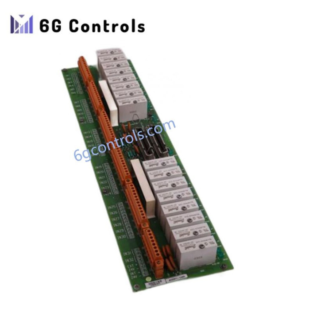 Honeywell MU-TDID12 51304441-125 32-channel Digital Input FTA