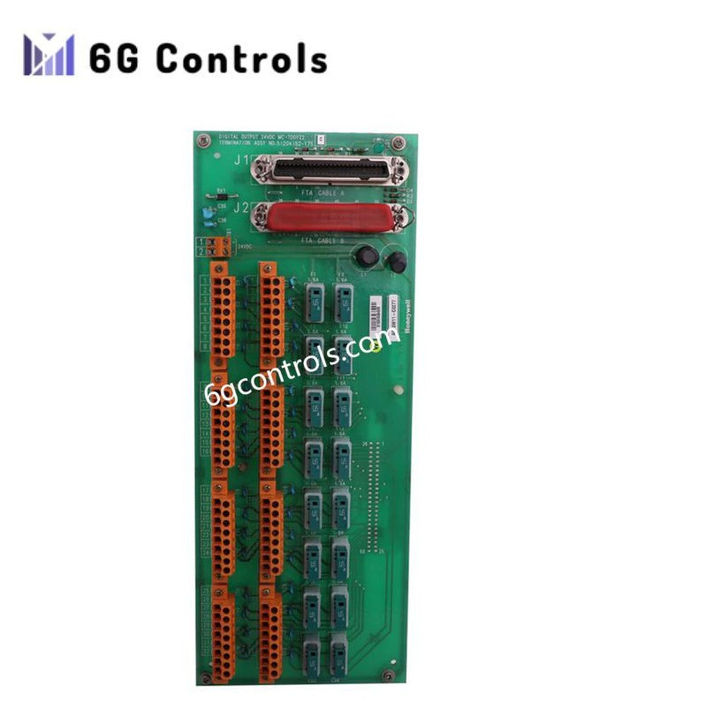 Honeywell MU-TDOY22 Digital Output Field Termination Assembly
