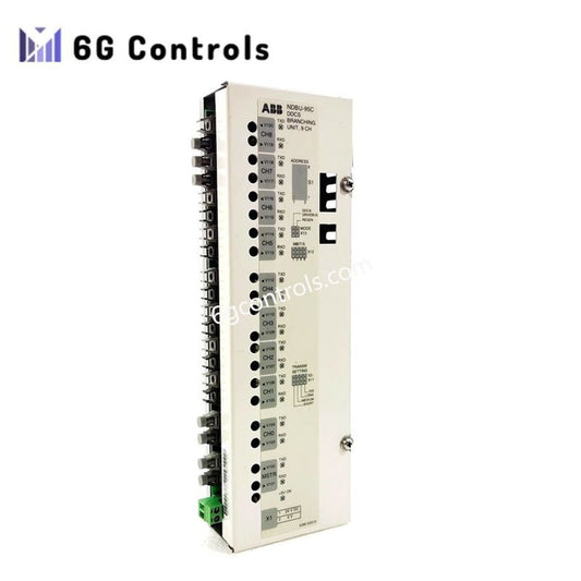 ABB NDBU-95C DDCS Branching Unit Most Favorable
