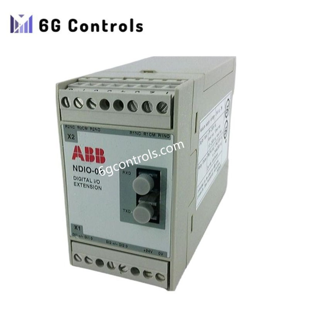 ABB NDIO-02 Digital I/O Extension Module Brand New