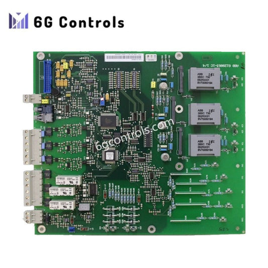 ABB NDSC-02 Diode Supply Unit Control Board In Stock