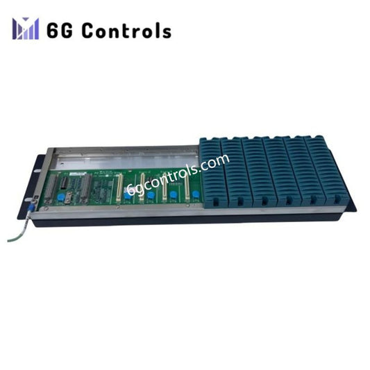 Yokogawa NFBU200-S15 | FCN-RTU Base Unit Module | Mounting Frame